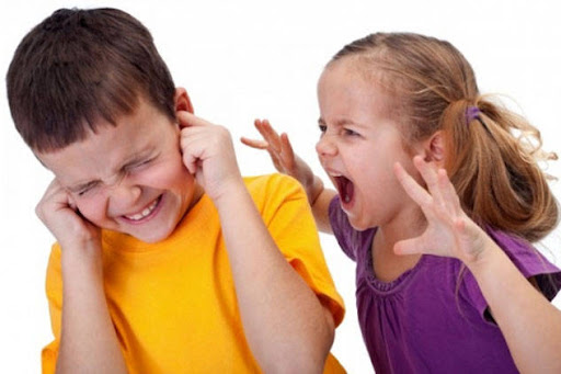 ĐỪNG LA LỐI LỚN TIẾNG